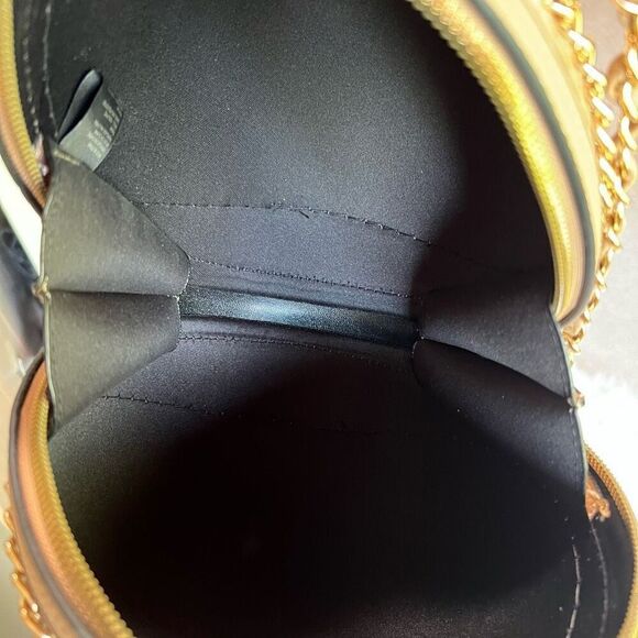 DELUXITY Ball & Chain Shoulder Bag Purse *NWT* - Picture 12 of 13